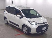 2022 Toyota Sienta