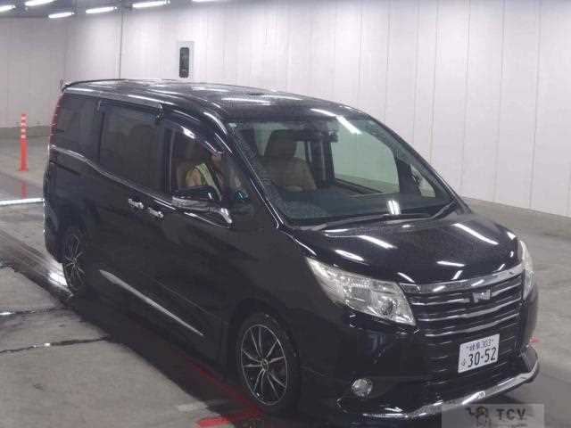 2014 Toyota Noah