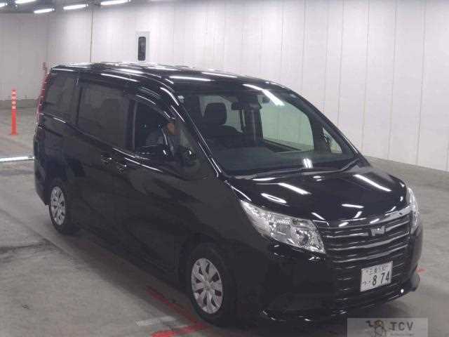 2017 Toyota Noah