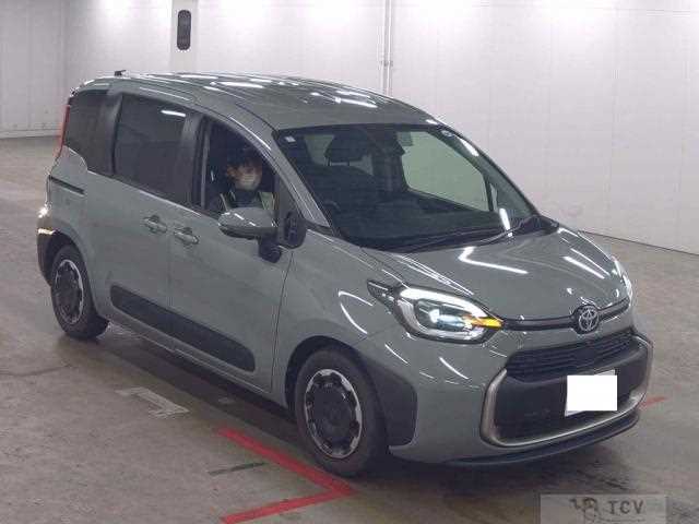 2023 Toyota Sienta