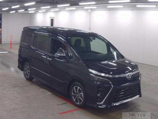 2019 Toyota Voxy
