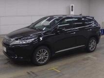 2019 Toyota Harrier