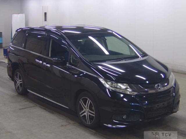 2014 Honda Odyssey