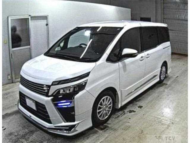 2017 Toyota Voxy