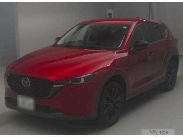 2022 Mazda CX-5