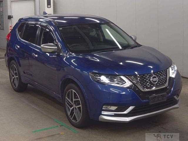 2019 Nissan X-Trail