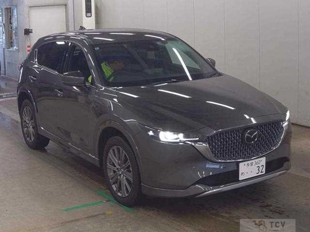 2024 Mazda CX-5