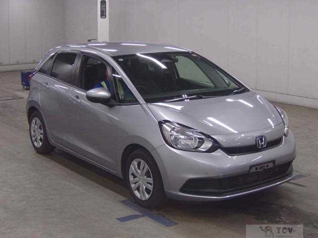 2023 Honda Fit
