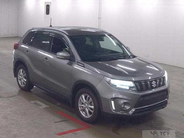2023 Suzuki Escudo