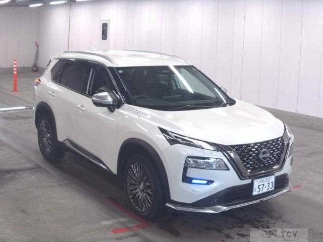 2022 Nissan X-Trail