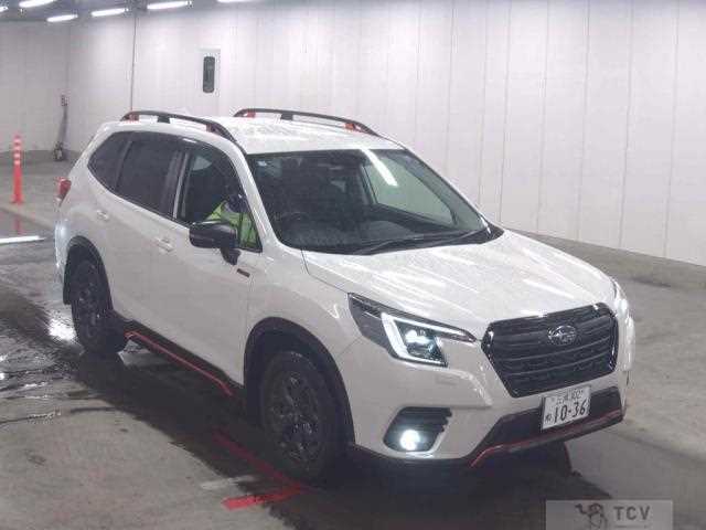 2023 Subaru Forester
