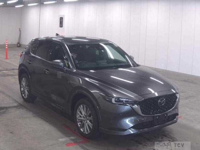 2023 Mazda CX-5