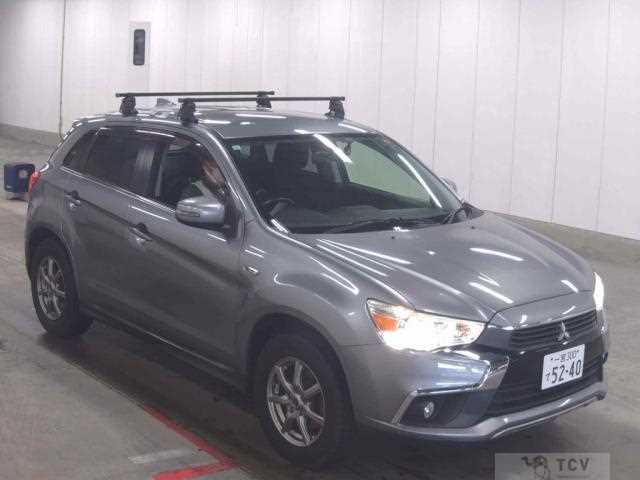 2017 Mitsubishi RVR