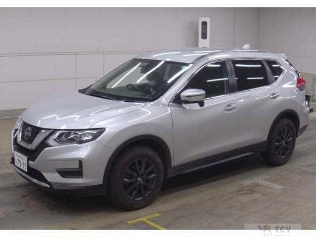 2021 Nissan X-Trail