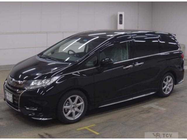 2020 Honda Odyssey
