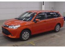 2017 Toyota Corolla Fielder