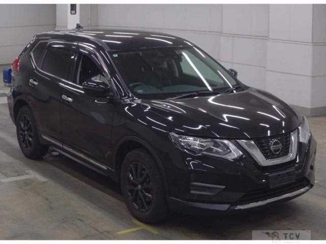 2022 Nissan X-Trail