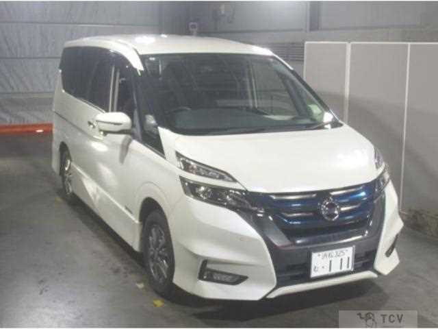 2018 Nissan Serena
