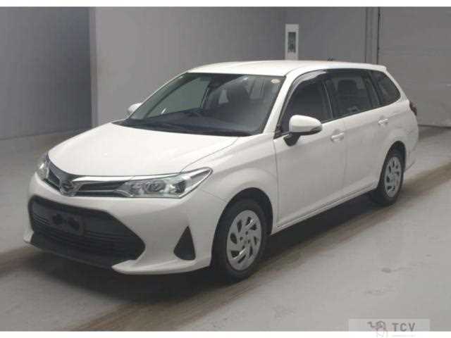2021 Toyota Corolla Fielder