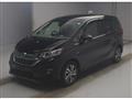 2017 Honda Fit Hybrid
