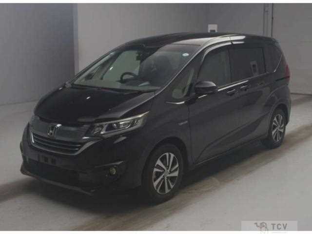 2017 Honda Fit Hybrid