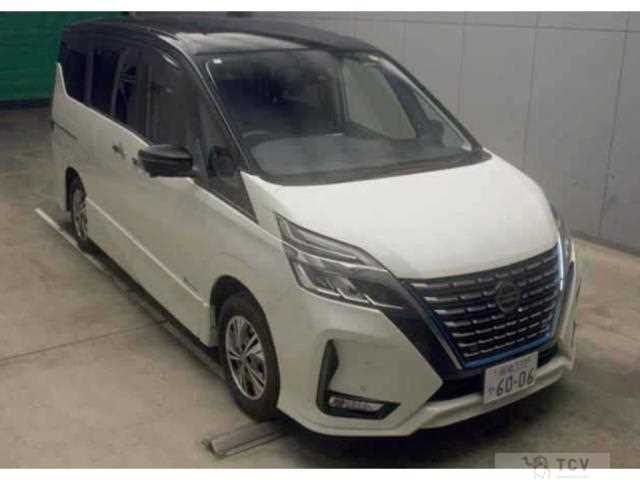 2020 Nissan Serena