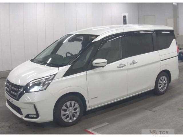 2019 Nissan Serena