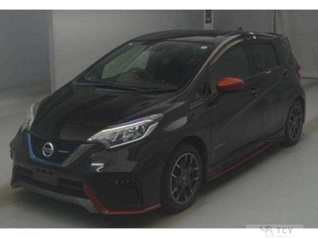 2018 Nissan Note