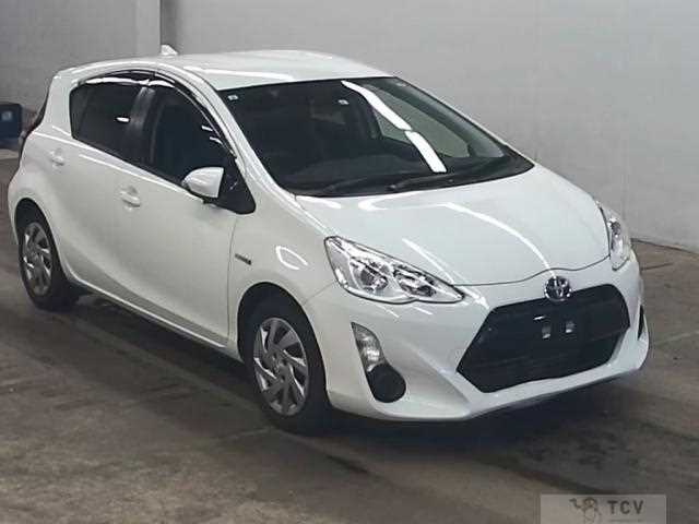 2015 Toyota AQUA
