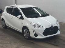 2015 Toyota AQUA