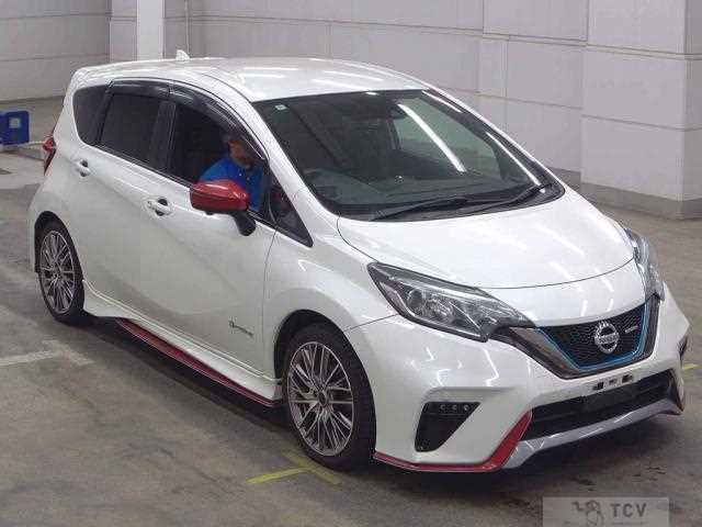 2018 Nissan Note