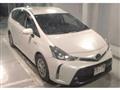 2018 Toyota PRIUS α