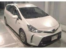 2018 Toyota PRIUS α