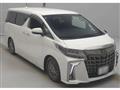 2020 Toyota Alphard G