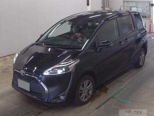 2022 Toyota Sienta