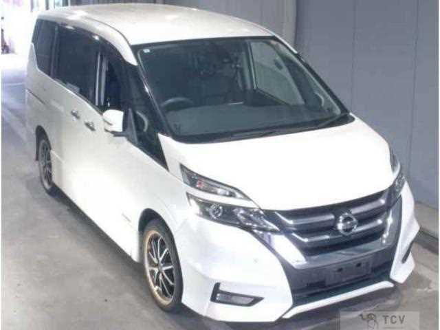 2018 Nissan Serena