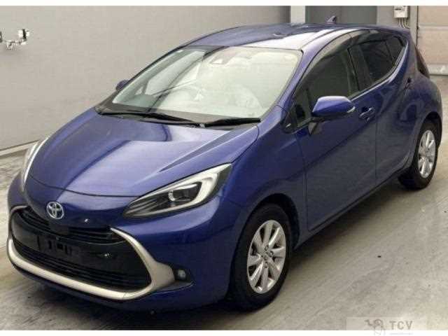 2021 Toyota AQUA