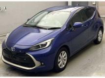 2021 Toyota AQUA