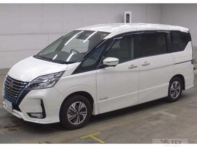 2022 Nissan Serena