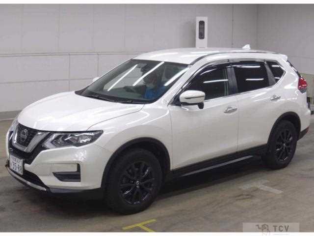 2022 Nissan X-Trail
