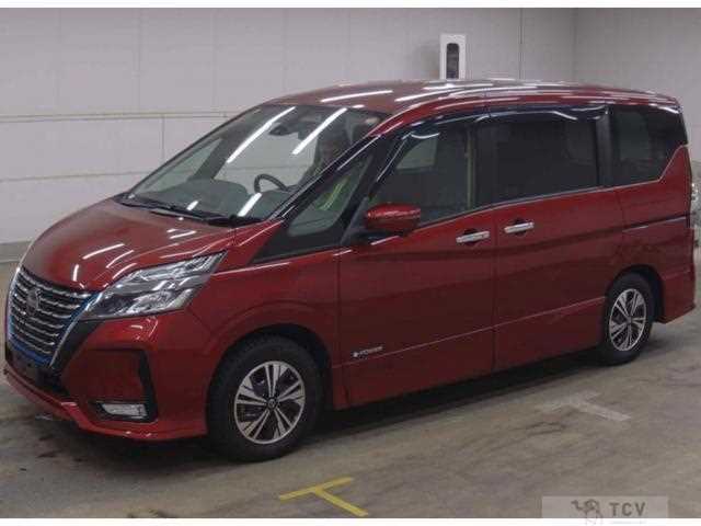2019 Nissan Serena