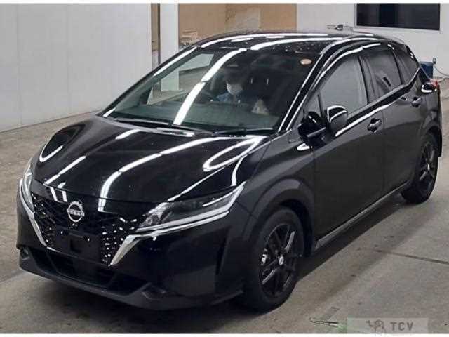 2021 Nissan Note