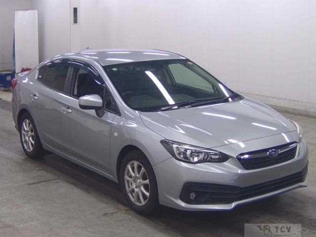 2021 Subaru Impreza