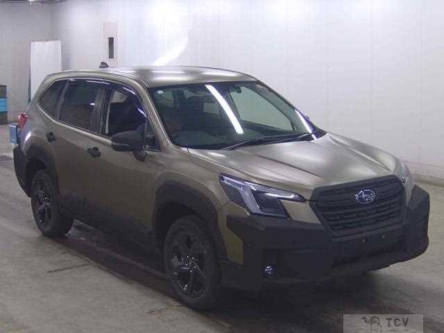 2023 Subaru Forester