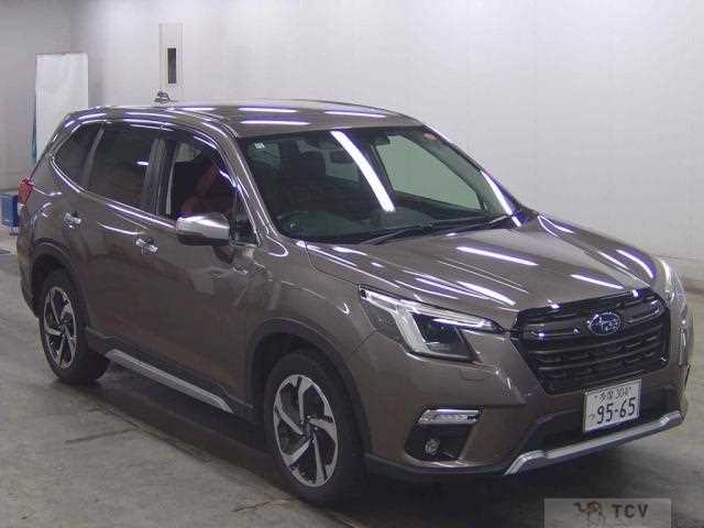 2022 Subaru Forester