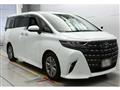 2023 Toyota Alphard Hybrid