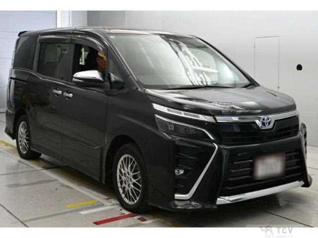 2020 Toyota Voxy