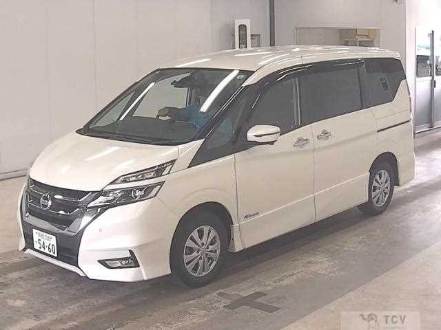 2018 Nissan Serena