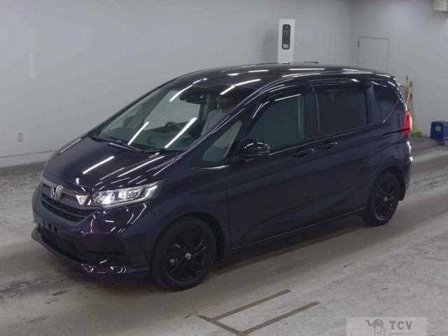 2023 Honda Freed