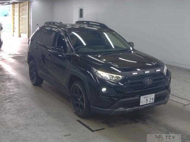 2022 Toyota RAV4